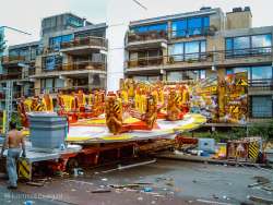 Afbraak, Kermis, Tilburg