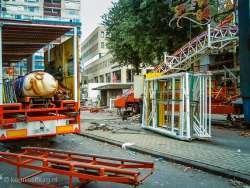 Afbraak, Kermis, Tilburg