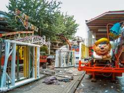 Afbraak, Kermis, Tilburg
