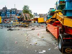 Afbraak, Kermis, Tilburg