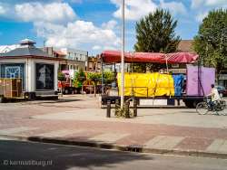 Afbraak, Kermis, Tilburg