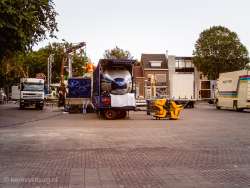 Afbraak, Kermis, Tilburg