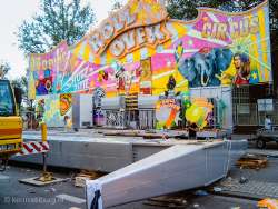 Afbraak, Kermis, Tilburg