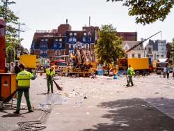 Afbraak, Kermis, Tilburg