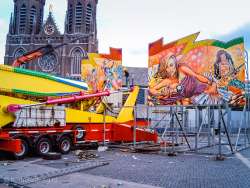 Afbraak, Kermis, Tilburg