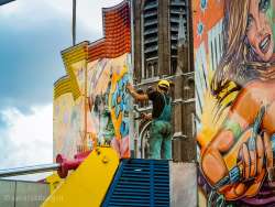 Afbraak, Kermis, Tilburg