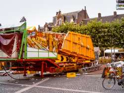Afbraak, Kermis, Tilburg