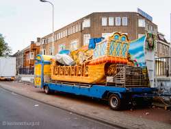 Afbraak, Kermis, Tilburg