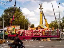 Afbraak, Kermis, Tilburg