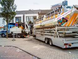 Afbraak, Kermis, Tilburg
