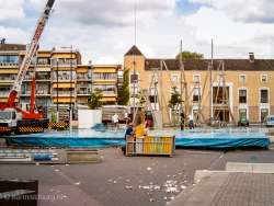 Afbraak, Kermis, Tilburg