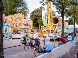 Afbraak, Kermis, Tilburg