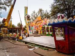 Afbraak, Kermis, Tilburg