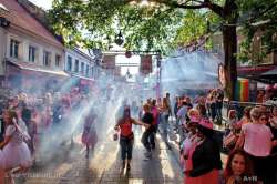 2015, Kermis, Tilburgse kermis, kermis tilburg 2015, roze maandag