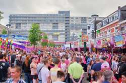 2015, Kermis, Tilburgse kermis, kermis tilburg 2015, roze maandag