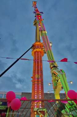 2015, Kermis, Tilburgse kermis, kermis tilburg 2015, roze maandag