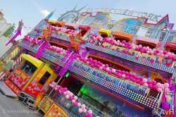 2013, Kermis, Tilburg, Tilburgse kermis, roze maandag