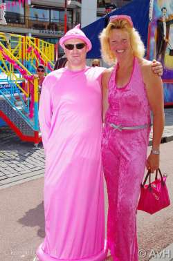 2013, Kermis, Tilburg, Tilburgse kermis, roze maandag
