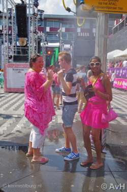 2013, Kermis, Tilburg, Tilburgse kermis, roze maandag
