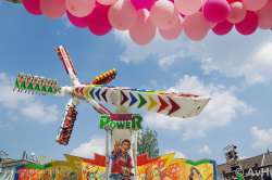 2013, Kermis, Tilburg, Tilburgse kermis, roze maandag