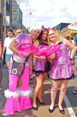 2013, Kermis, Tilburg, Tilburgse kermis, roze maandag