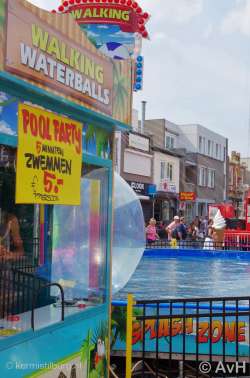 2013, Kermis, Tilburg, Tilburgse kermis, roze maandag