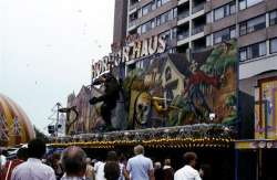 1983, Kermis, Tilburg, Tilburgse kermis