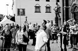 portfolio, street