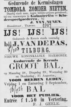 1871: Advertentie