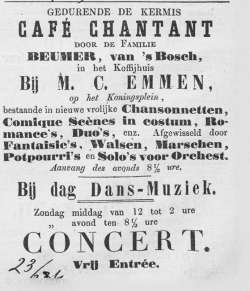 1873: Advertentie
