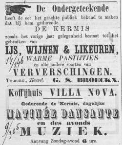 1873: Advertentie