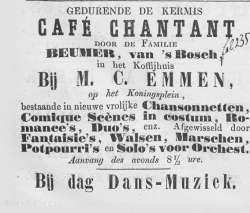 1873: Advertentie