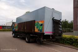 2010, Kermis, Tilburg, Tilburgse kermis, transport