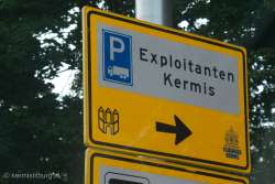 2010, Kermis, Tilburg, Tilburgse kermis, transport