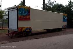 2010, Kermis, Tilburg, Tilburgse kermis, transport