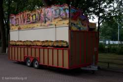 2010, Kermis, Tilburg, Tilburgse kermis, transport