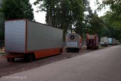 2010, Kermis, Tilburg, Tilburgse kermis, transport