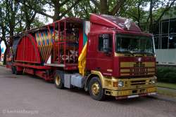 2010, Kermis, Tilburg, Tilburgse kermis, transport