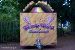 2010, Kermis, Tilburg, Tilburgse kermis, transport