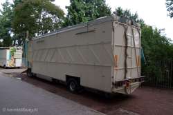 2010, Kermis, Tilburg, Tilburgse kermis, transport