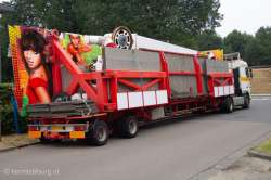 2015, kermis tilburg 2015, transport