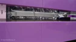 2014, Tilburg, Tilburgse kermis, transport