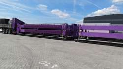 2014, Tilburg, Tilburgse kermis, transport