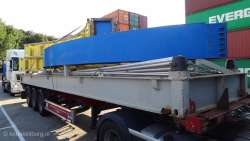 2014, Tilburg, Tilburgse kermis, transport