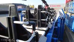 2014, Tilburg, Tilburgse kermis, transport