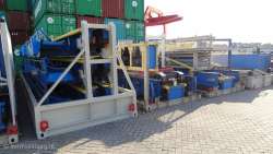 2014, Tilburg, Tilburgse kermis, transport