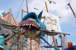 2018, Kermis, Opbouw, Tilburg, Tilburgse kermis