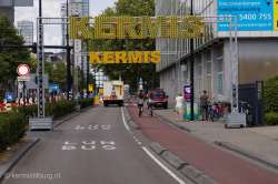 2018, Kermis, Opbouw, Tilburg, Tilburgse kermis