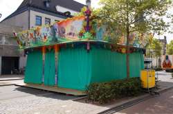 2018, Kermis, Opbouw, Tilburg, Tilburgse kermis