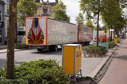 2018, Kermis, Opbouw, Tilburg, Tilburgse kermis